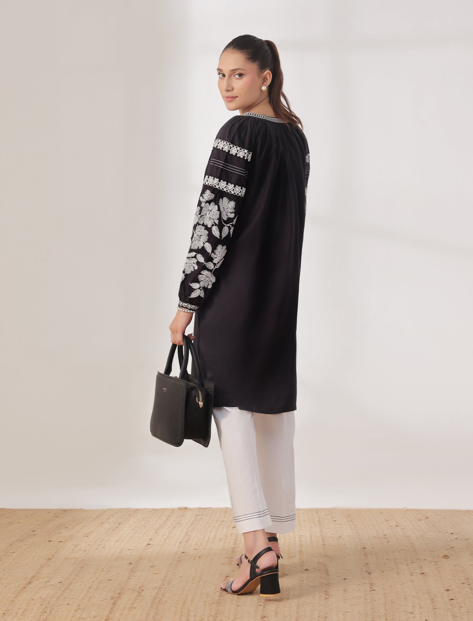 2 Pc Casual Co-Ord Set - ZL25-C15-01