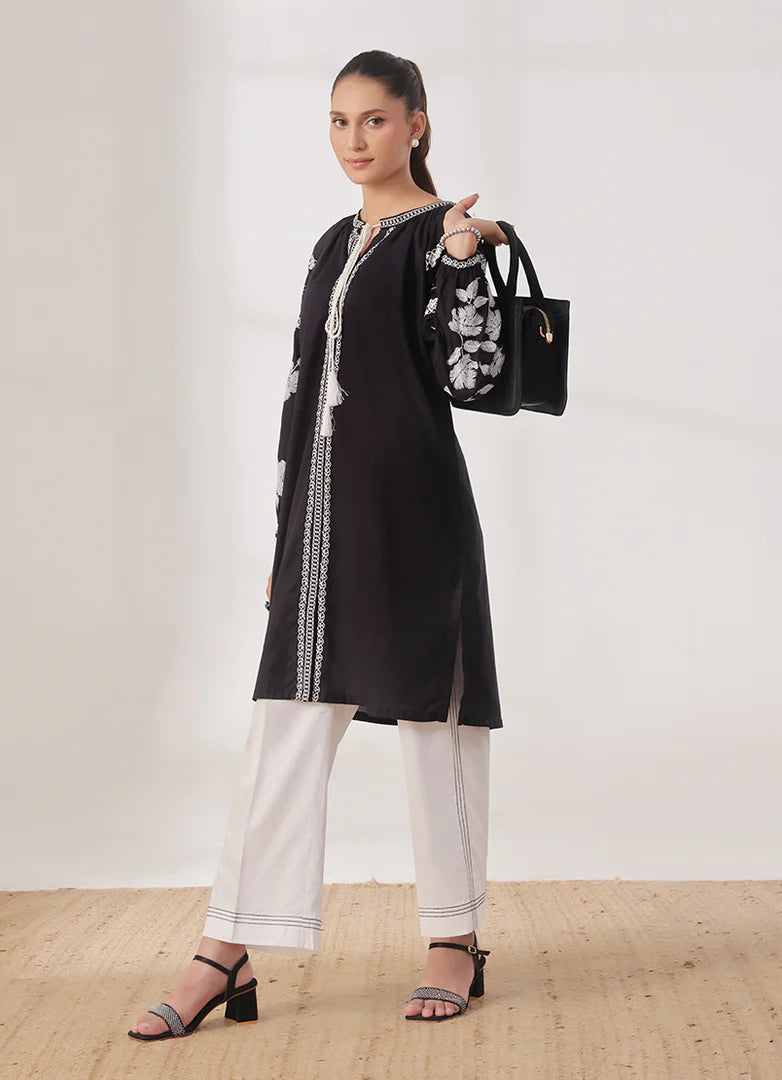 2 Pc Casual Co-Ord Set - ZL25-C15-01