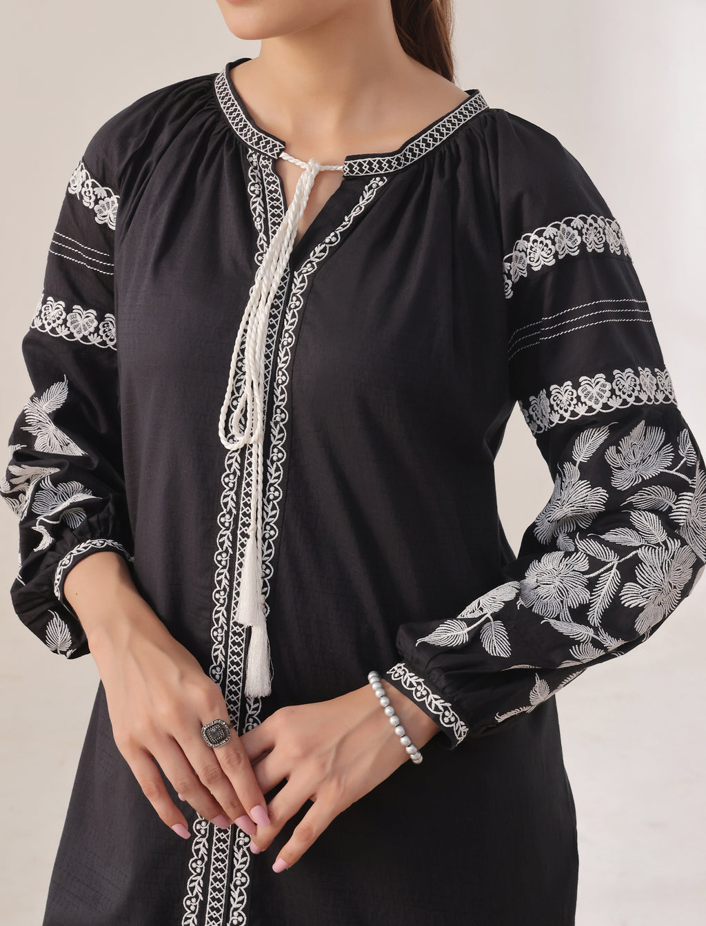 2 Pc Casual Co-Ord Set - ZL25-C15-01