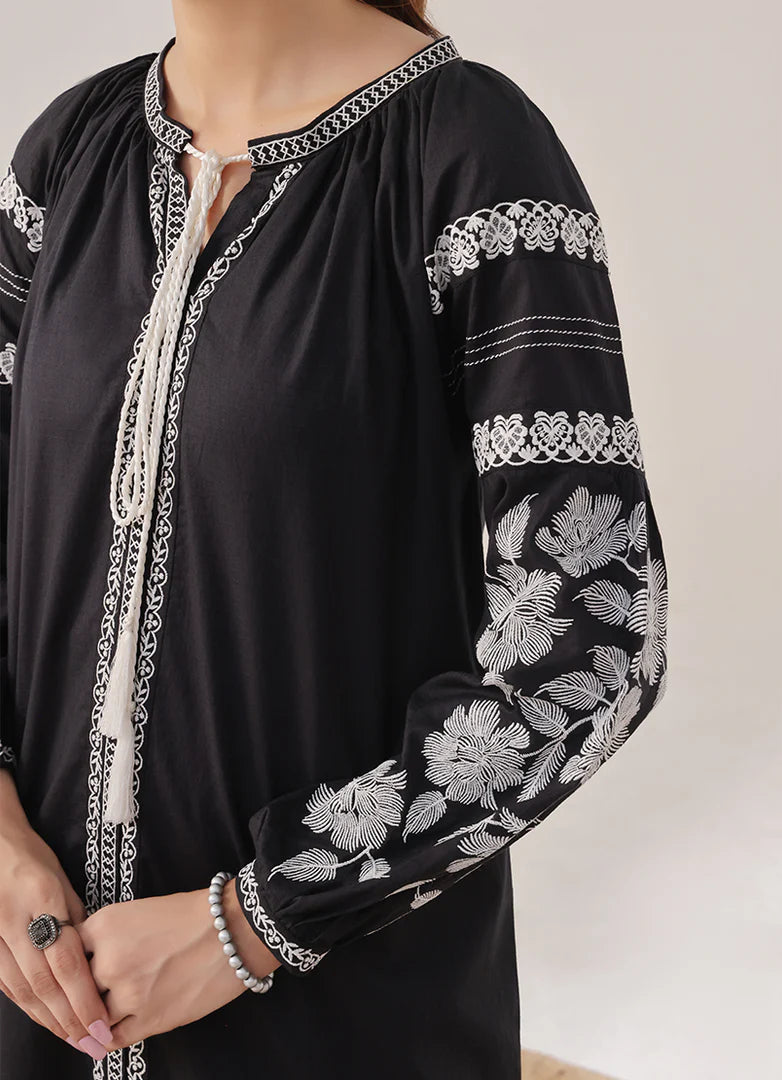 2 Pc Casual Co-Ord Set - ZL25-C15-01