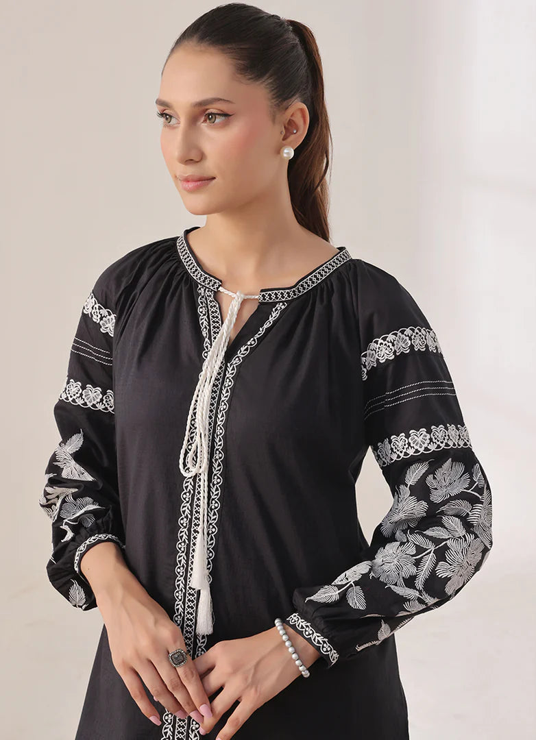 2 Pc Casual Co-Ord Set - ZL25-C15-01