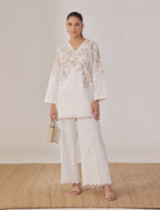 2 Pc Casual Co-Ord Set - ZL25-C15-02