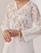 2 Pc Casual Co-Ord Set - ZL25-C15-02