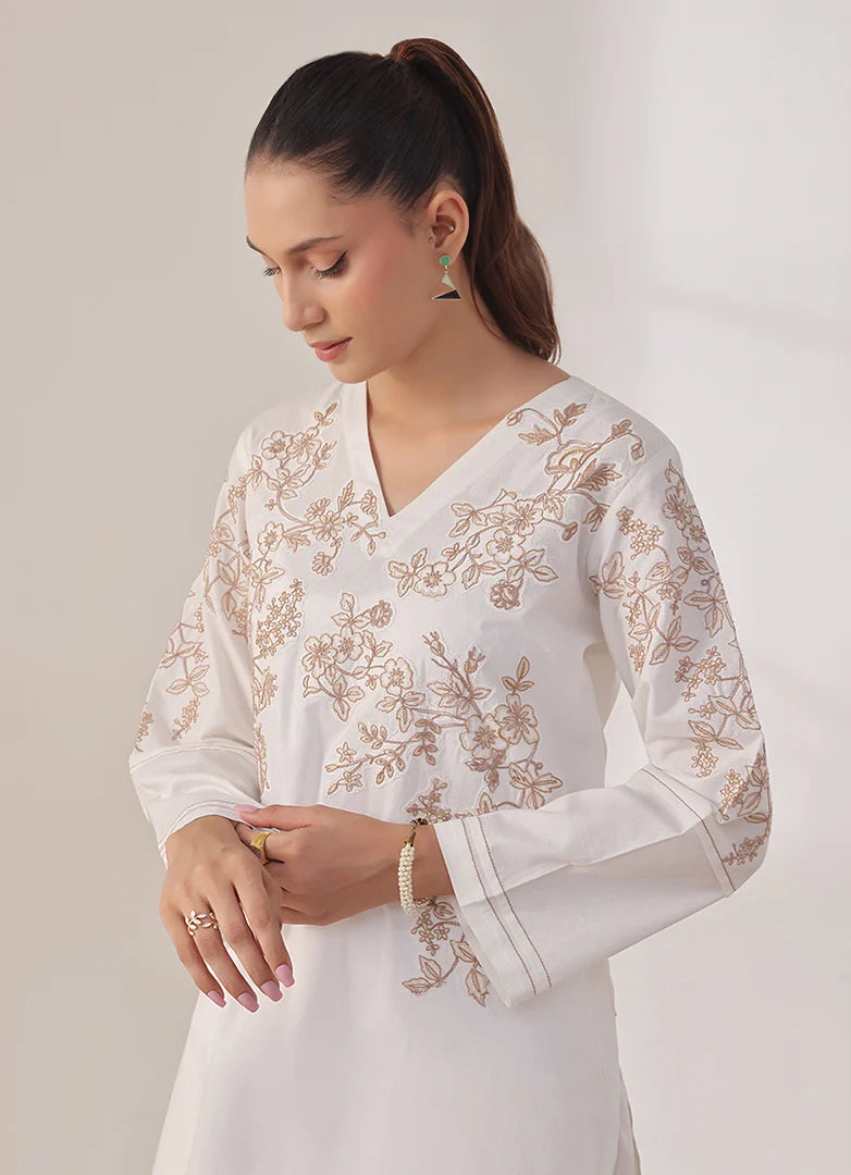 2 Pc Casual Co-Ord Set - ZL25-C15-02