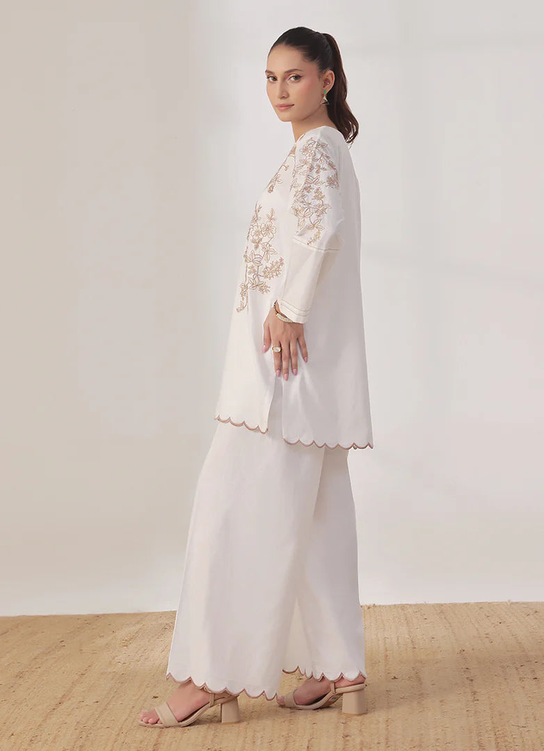 2 Pc Casual Co-Ord Set - ZL25-C15-02