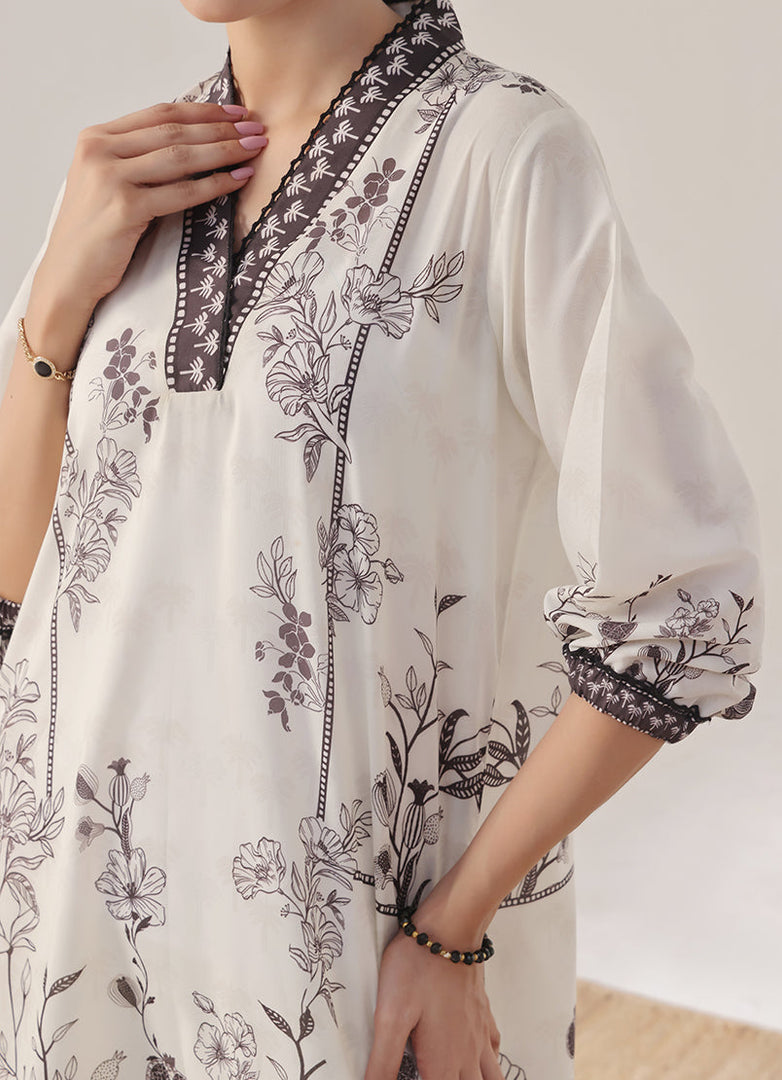 2 Pc Casual Co-Ord Set - ZL25-C18-01