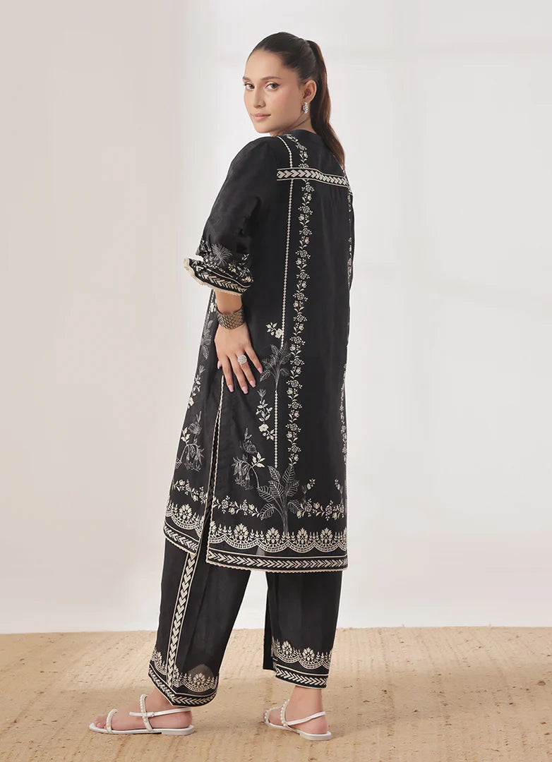 2 Pc Casual Co-Ord Set - ZL25-C18-02