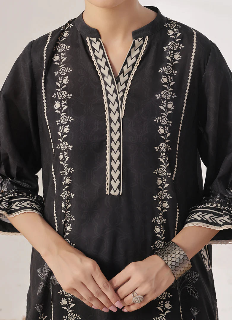 2 Pc Casual Co-Ord Set - ZL25-C18-02