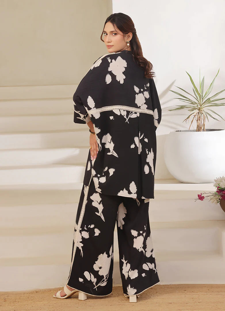 2 Pc Casual Co-Ord Set - ZL25-C18-04