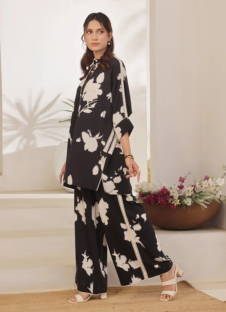 2 Pc Casual Co-Ord Set - ZL25-C18-04