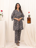 2 Pc Casual Co-Ord Set