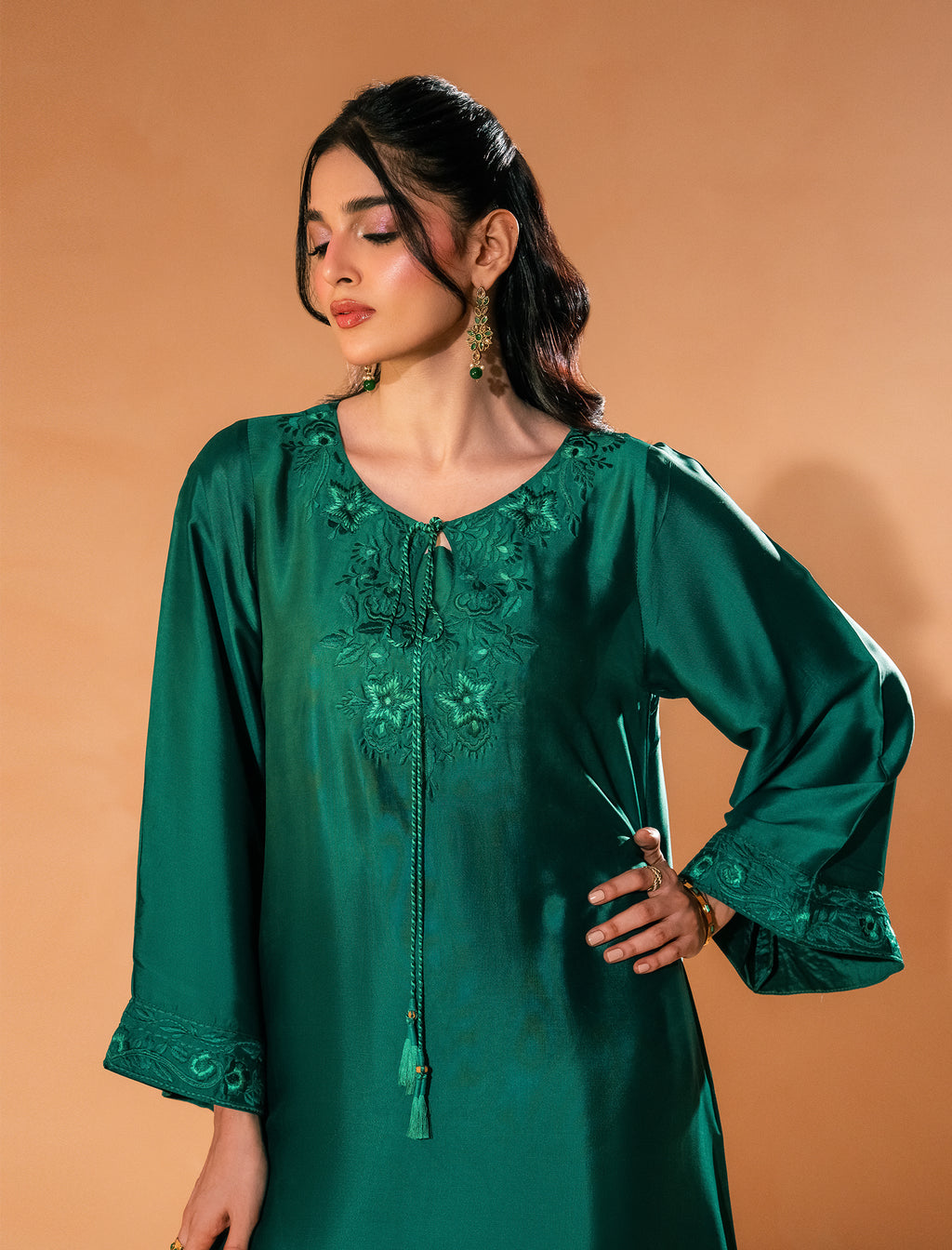 Emerald Grace