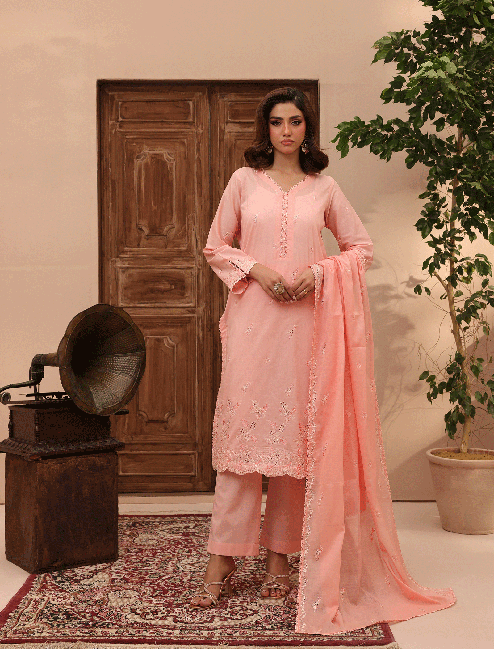 3 Pc Formal Suit Main image