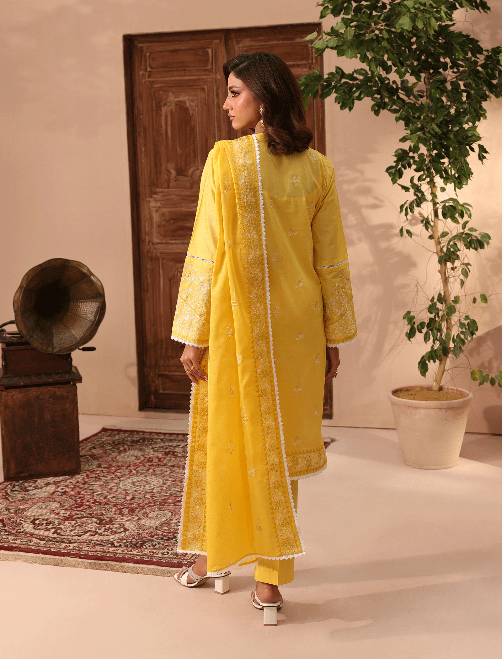 3 Pc Formal Suit