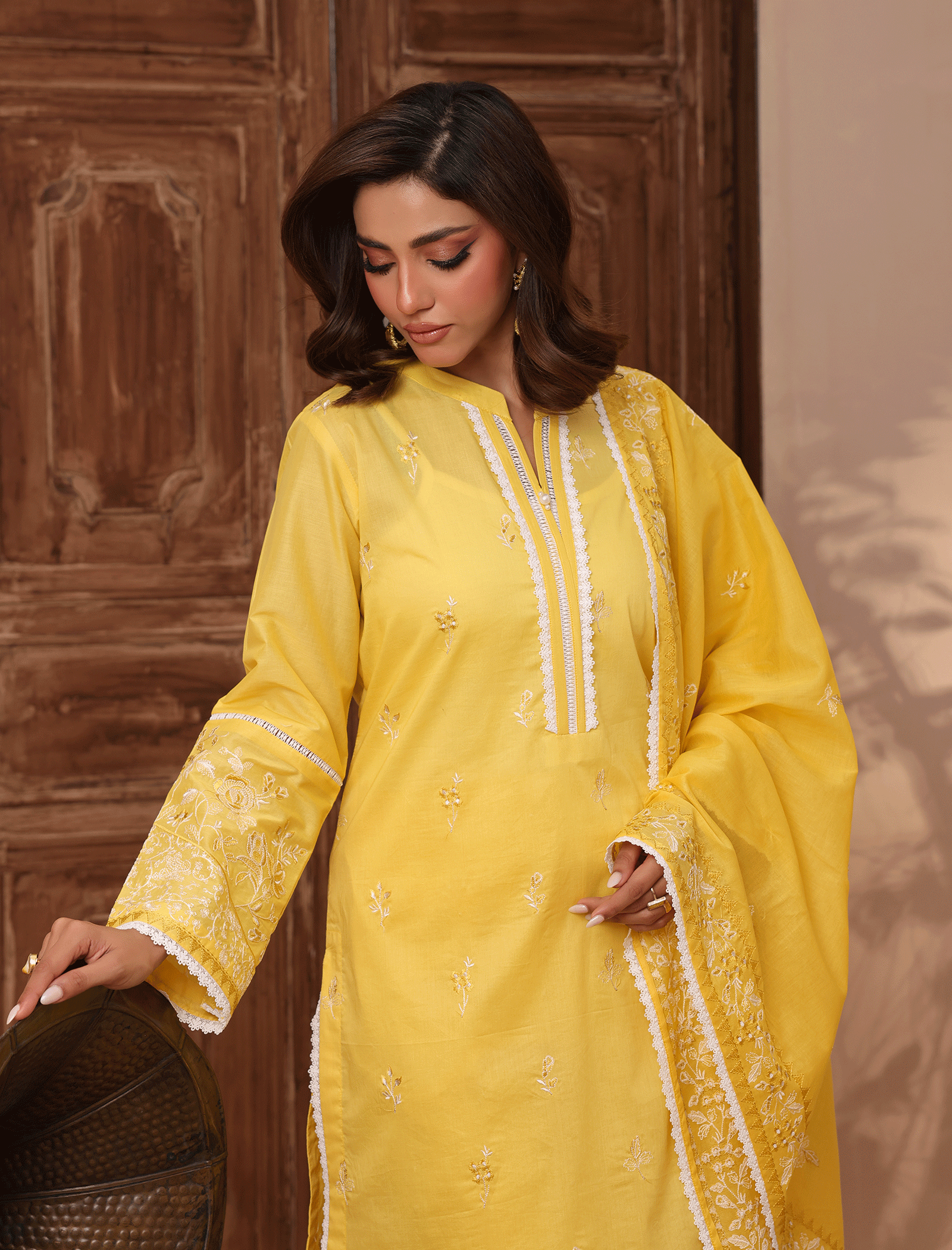 3 Pc Formal Suit Secondary image