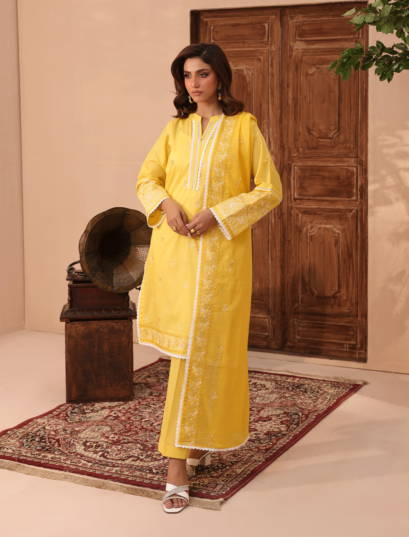 3 Pc Formal Suit Main image