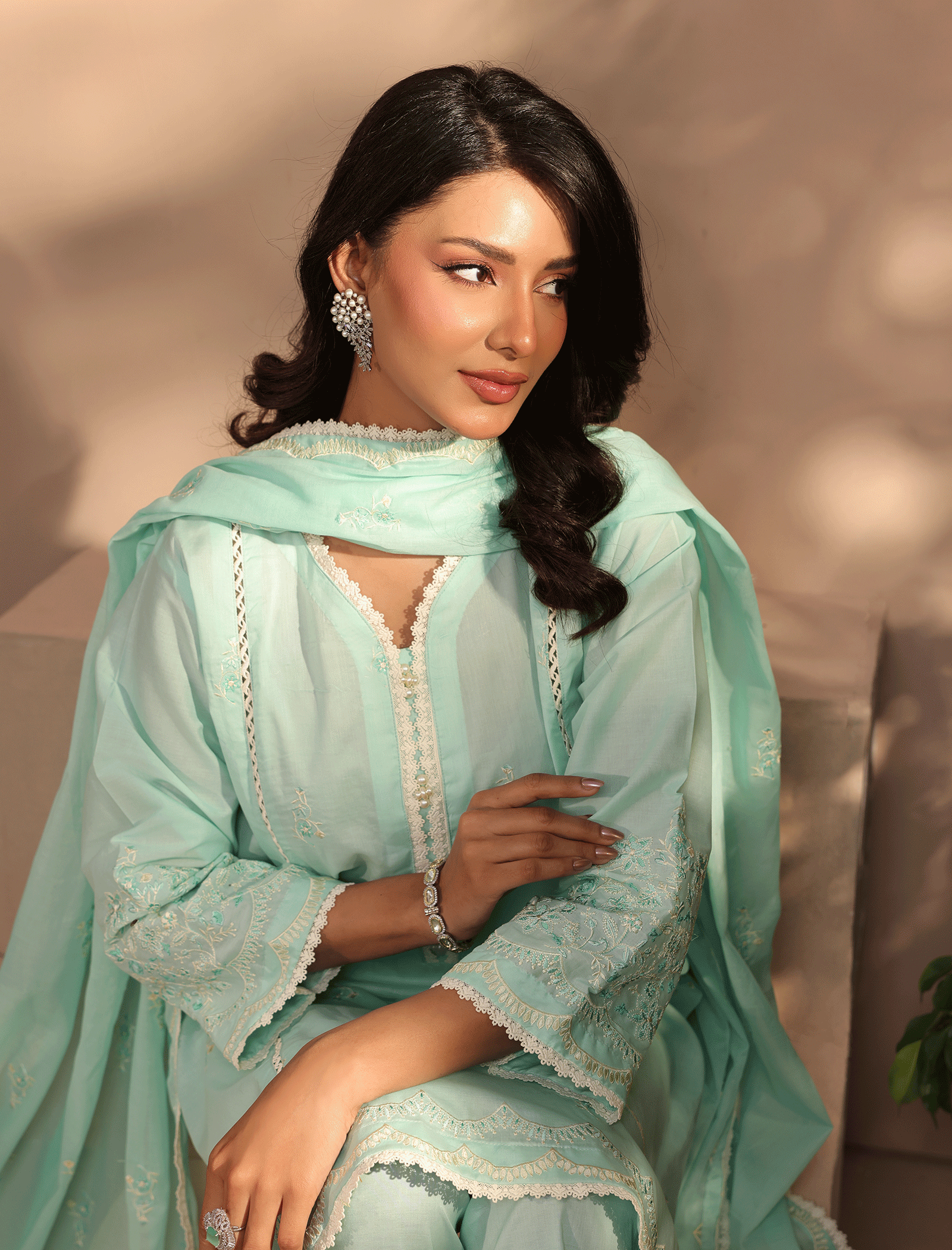 3 Pc Formal Suit Secondary image