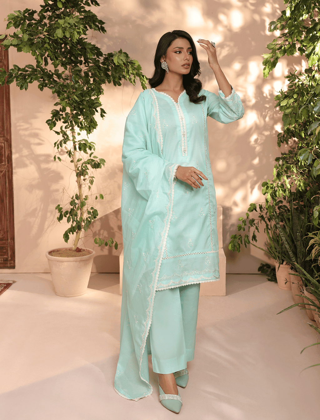 3 Pc Formal Suit