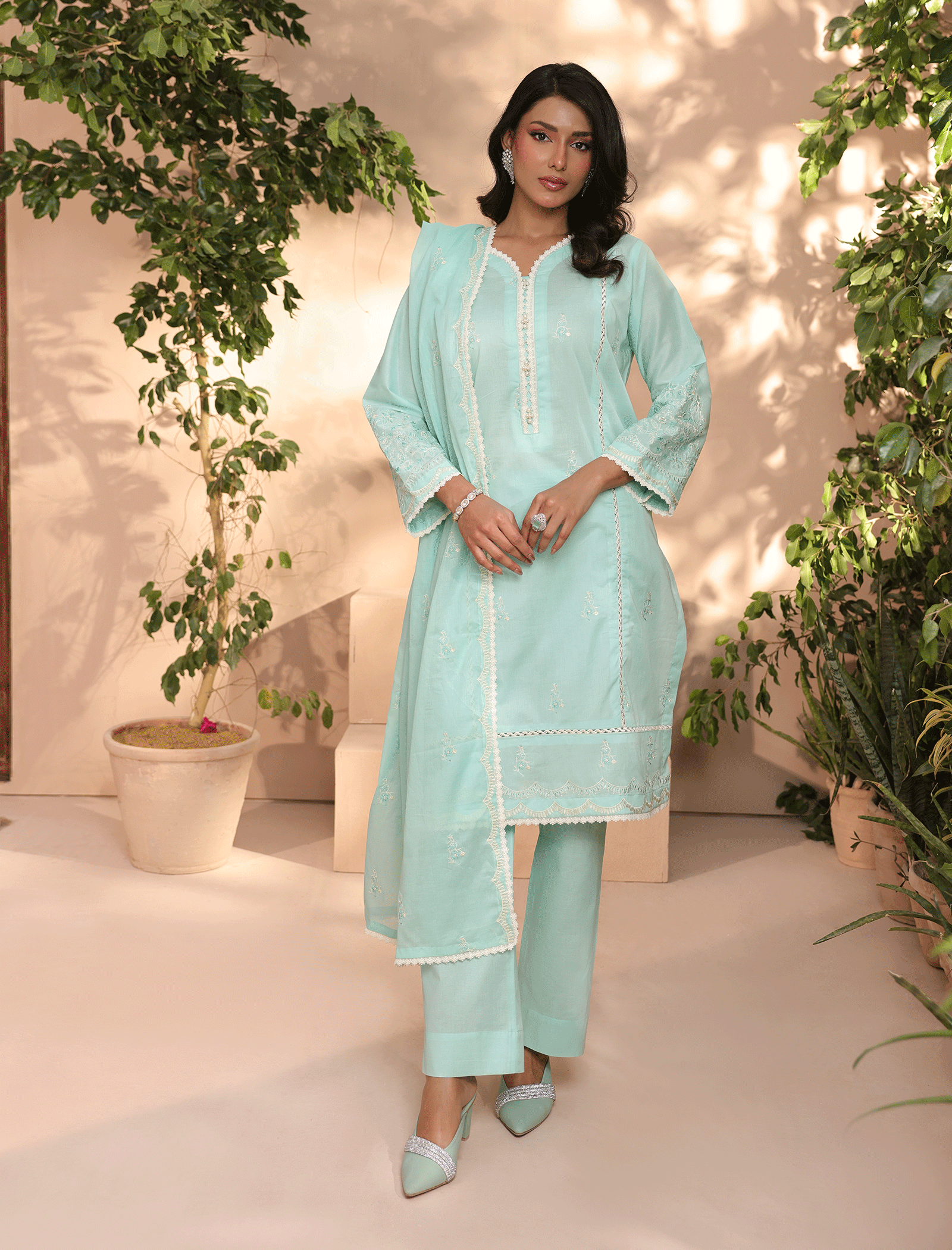 3 Pc Formal Suit Main image