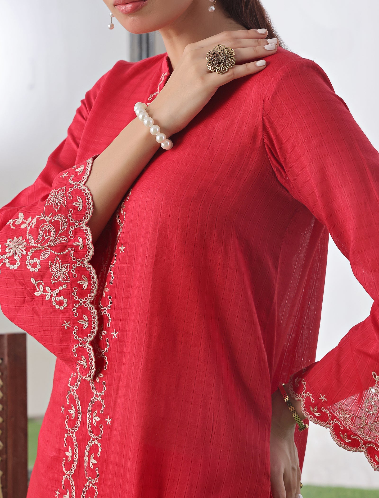 2 Pc Casual Coords Set Secondary image