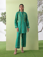 2 Pc Casual Coords Set