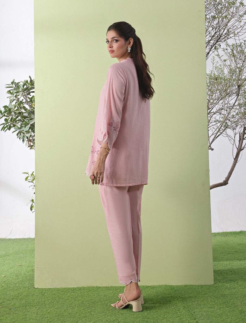 2 Pc Casual Coords Set