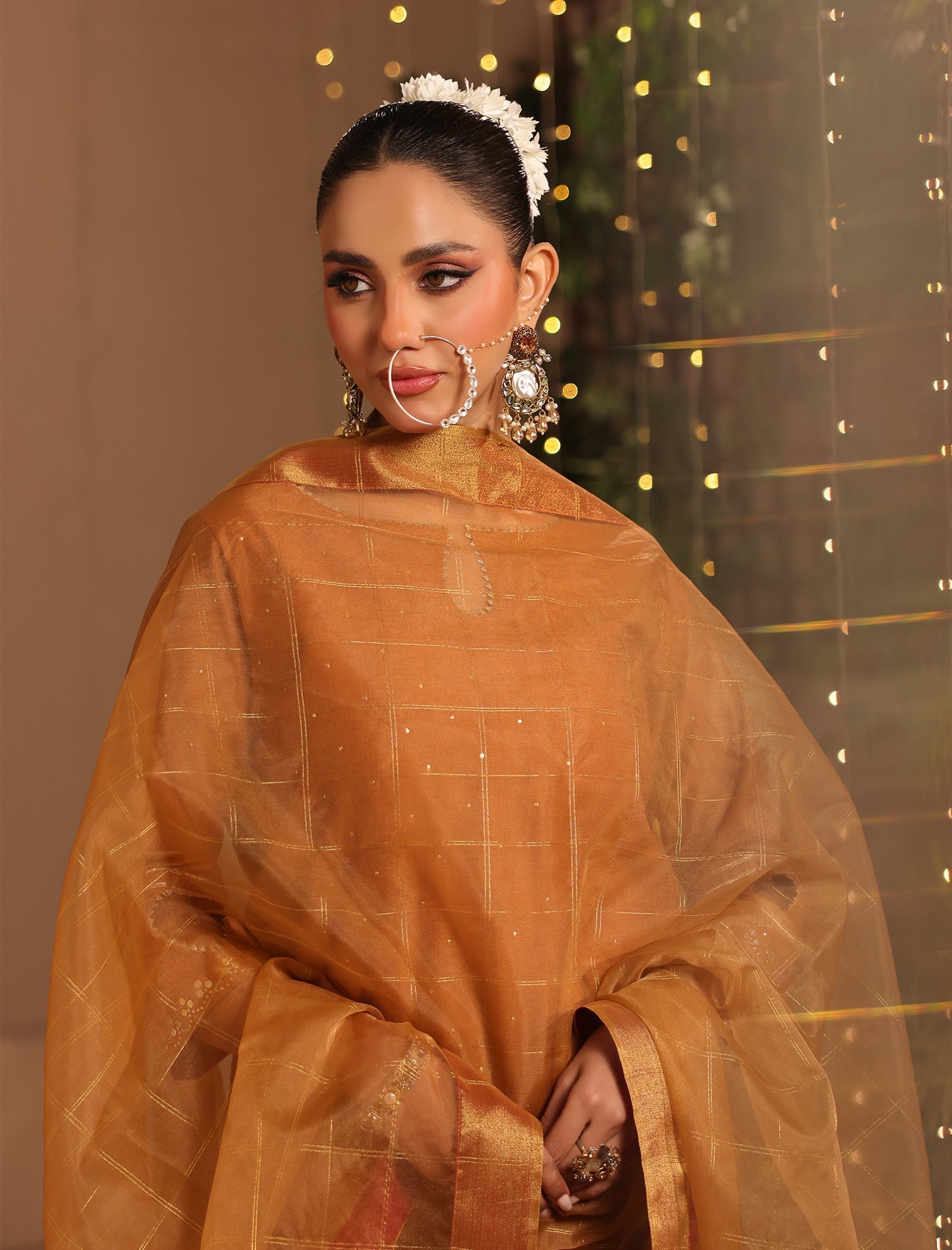 3 Pc Formal Stitched Suit - ZL25-C12-06
