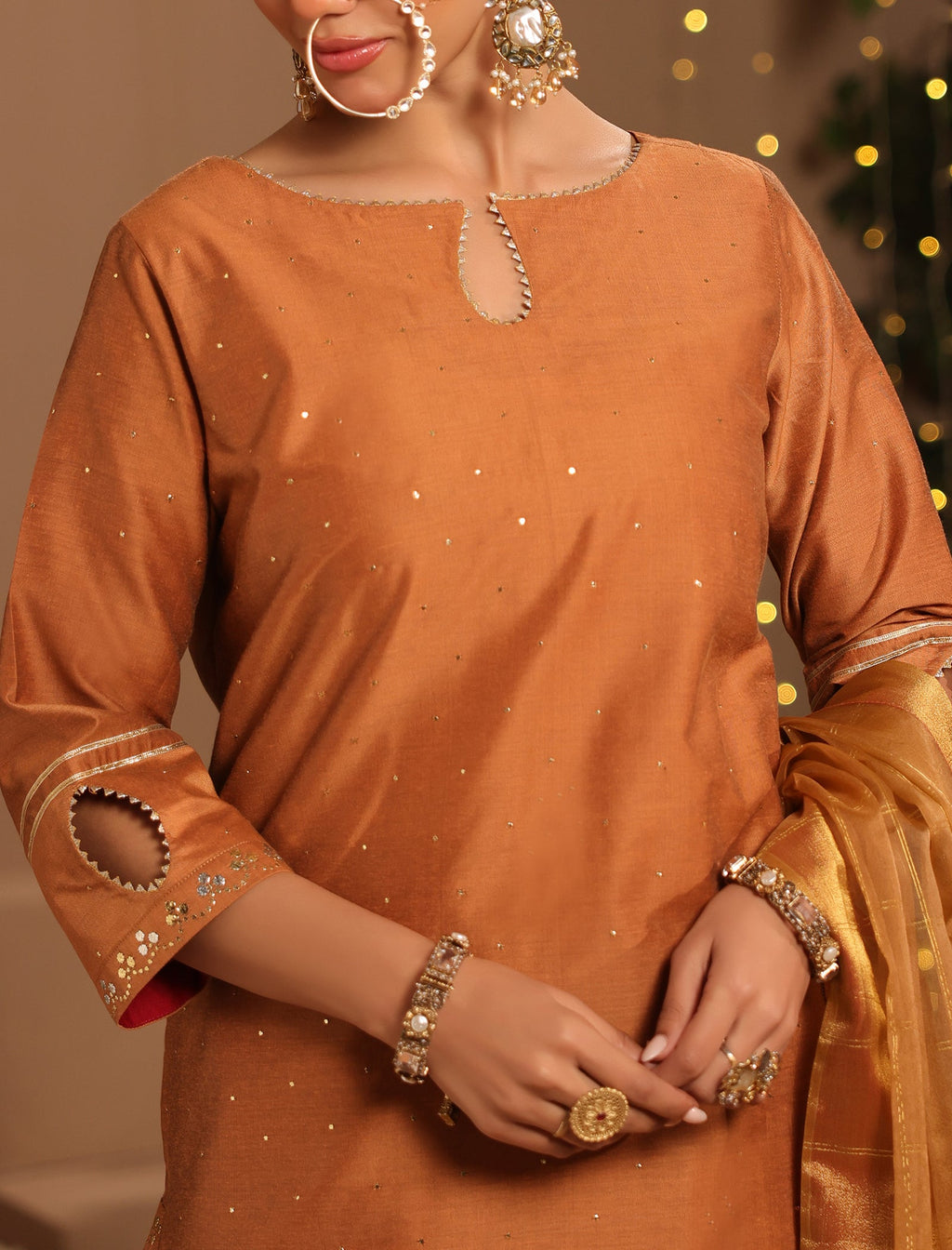 3 Pc Formal Stitched Suit - ZL25-C12-06