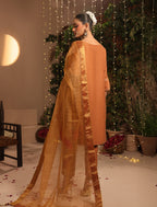 3 Pc Formal Stitched Suit - ZL25-C12-06