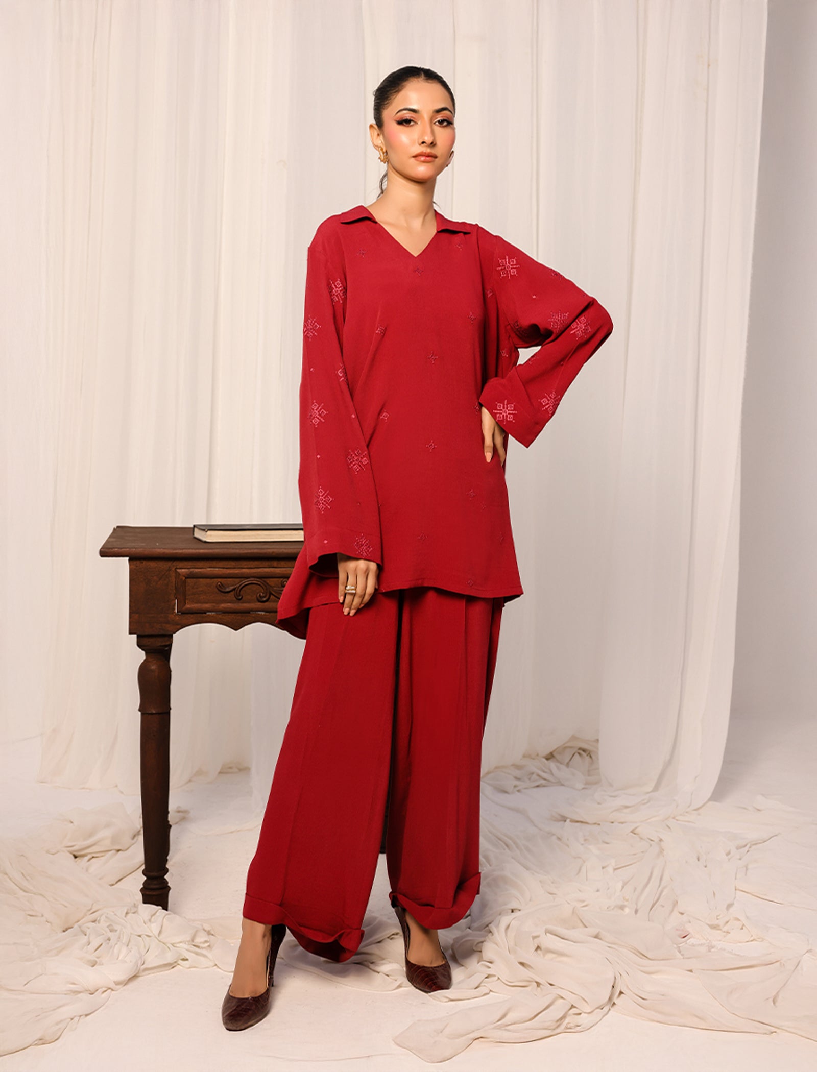 2 Pc Formal Co-Ord Set