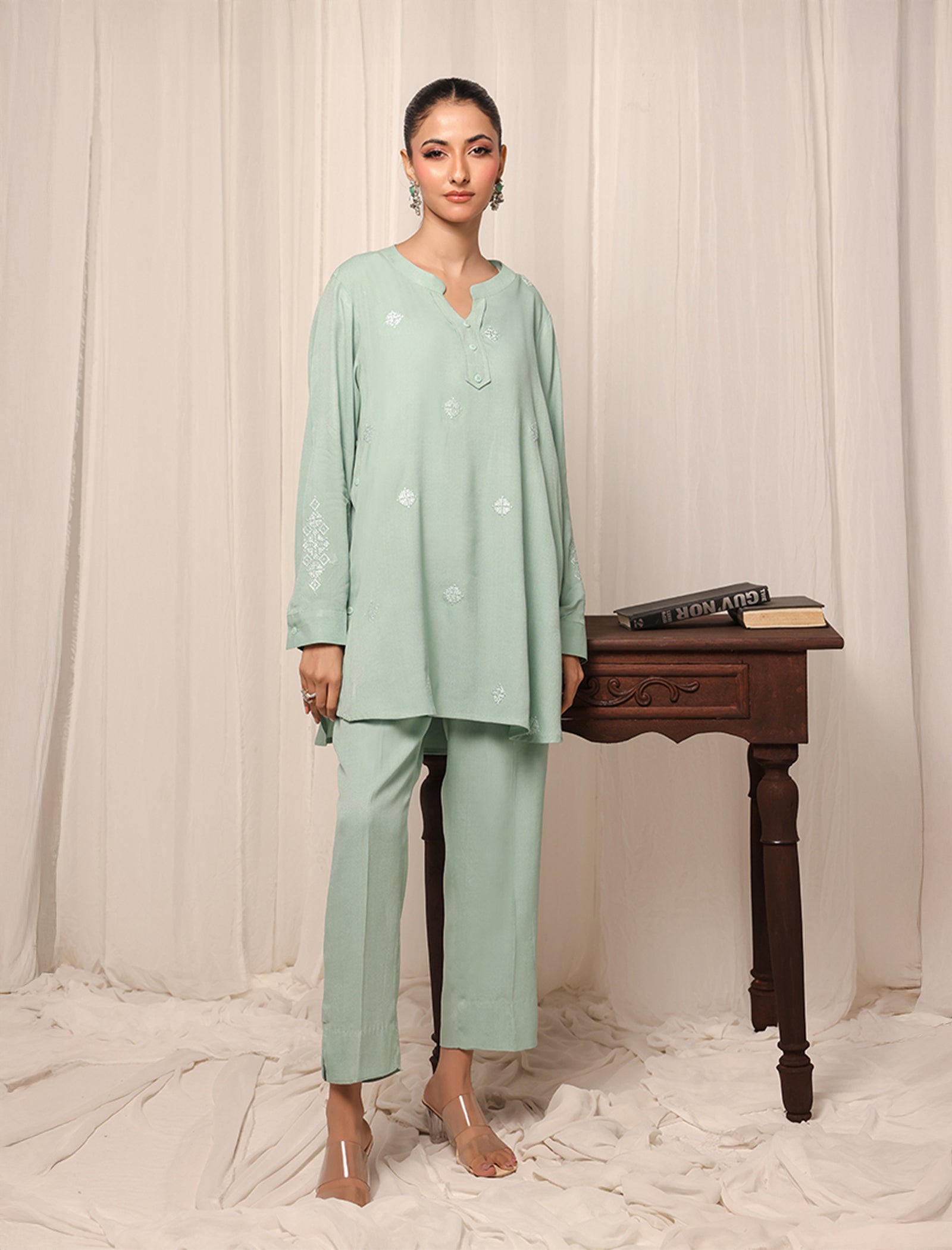 2 Pc Formal Co-Ord Set Main image