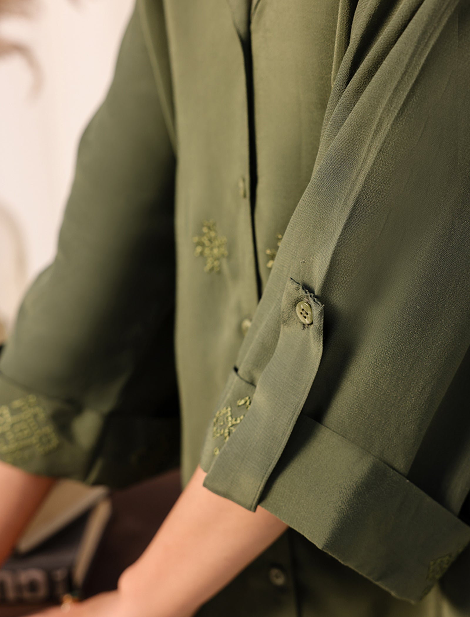 2 Pc Formal Co-Ord Set Secondary image