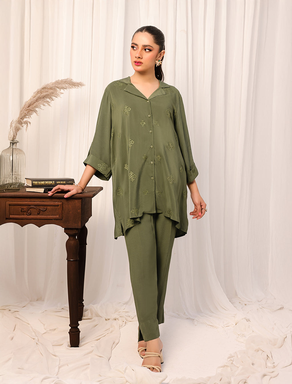 2 Pc Formal Co-Ord Set