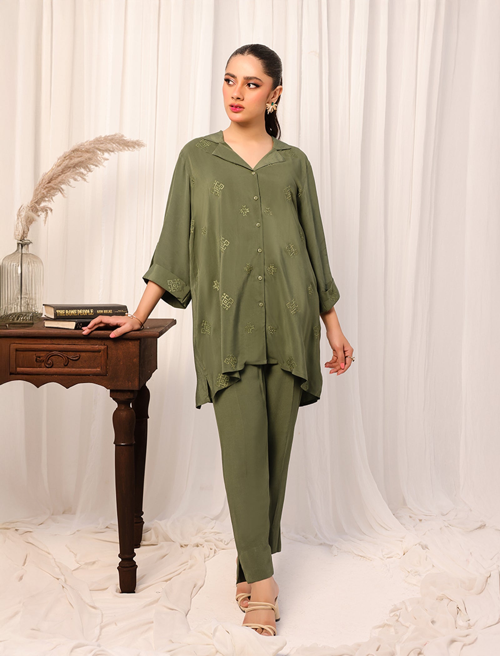 2 Pc Formal Co-Ord Set