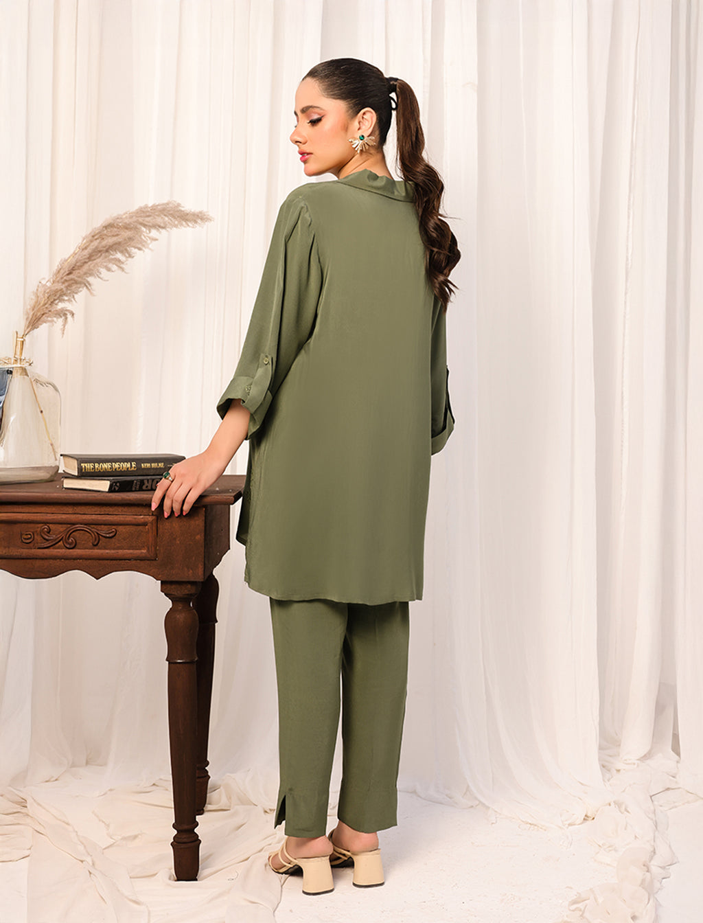 2 Pc Formal Co-Ord Set