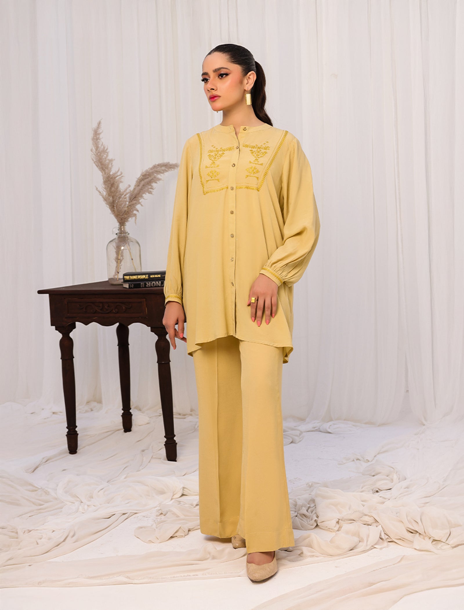 2 Pc Formal Co-Ord Set Main image