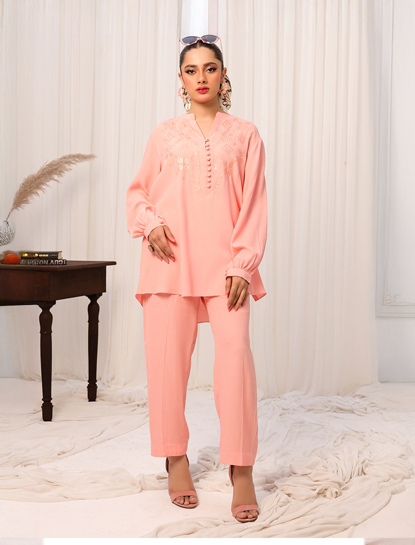 2 Pc Formal Co-Ord Set Main image