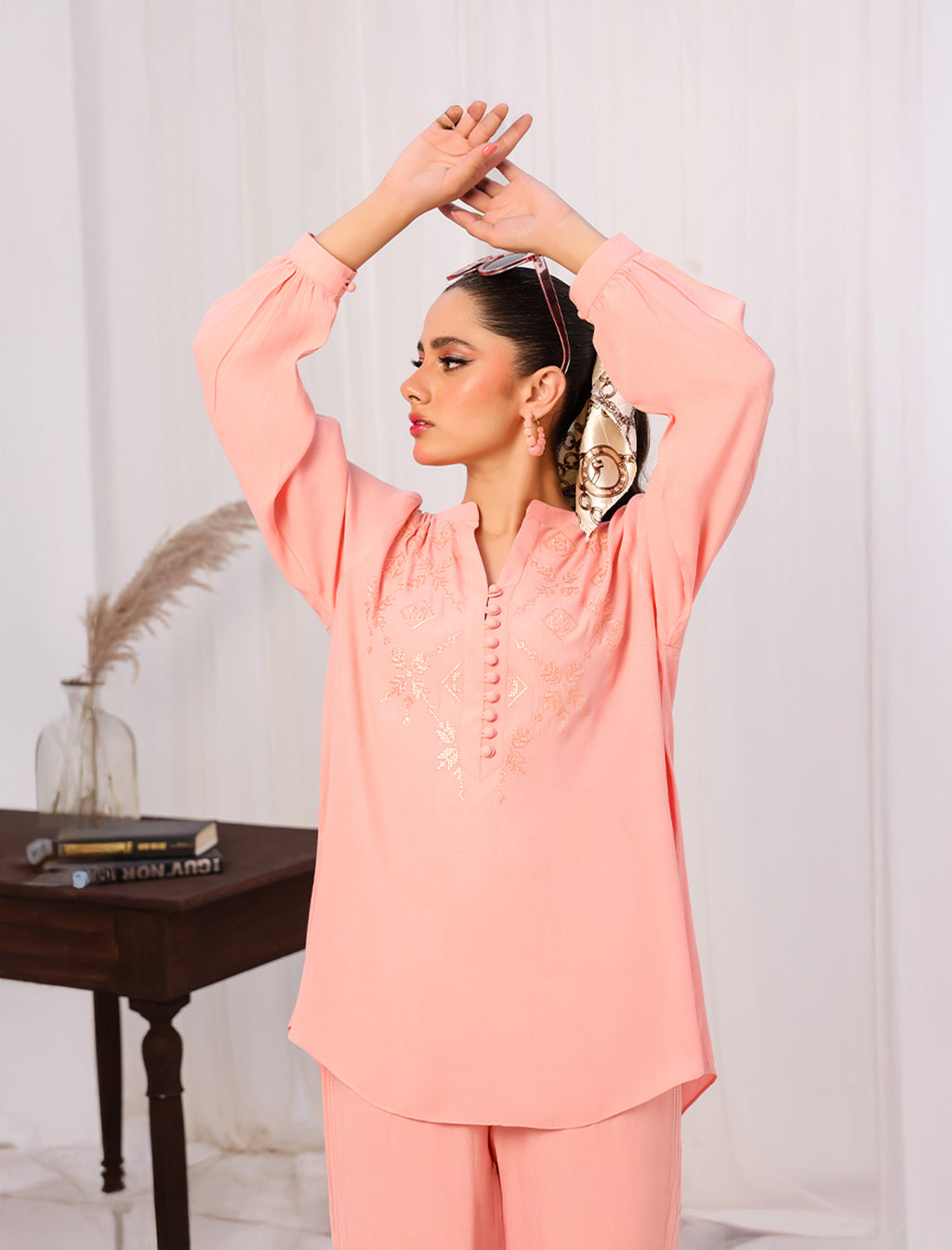 2 Pc Formal Co-Ord Set