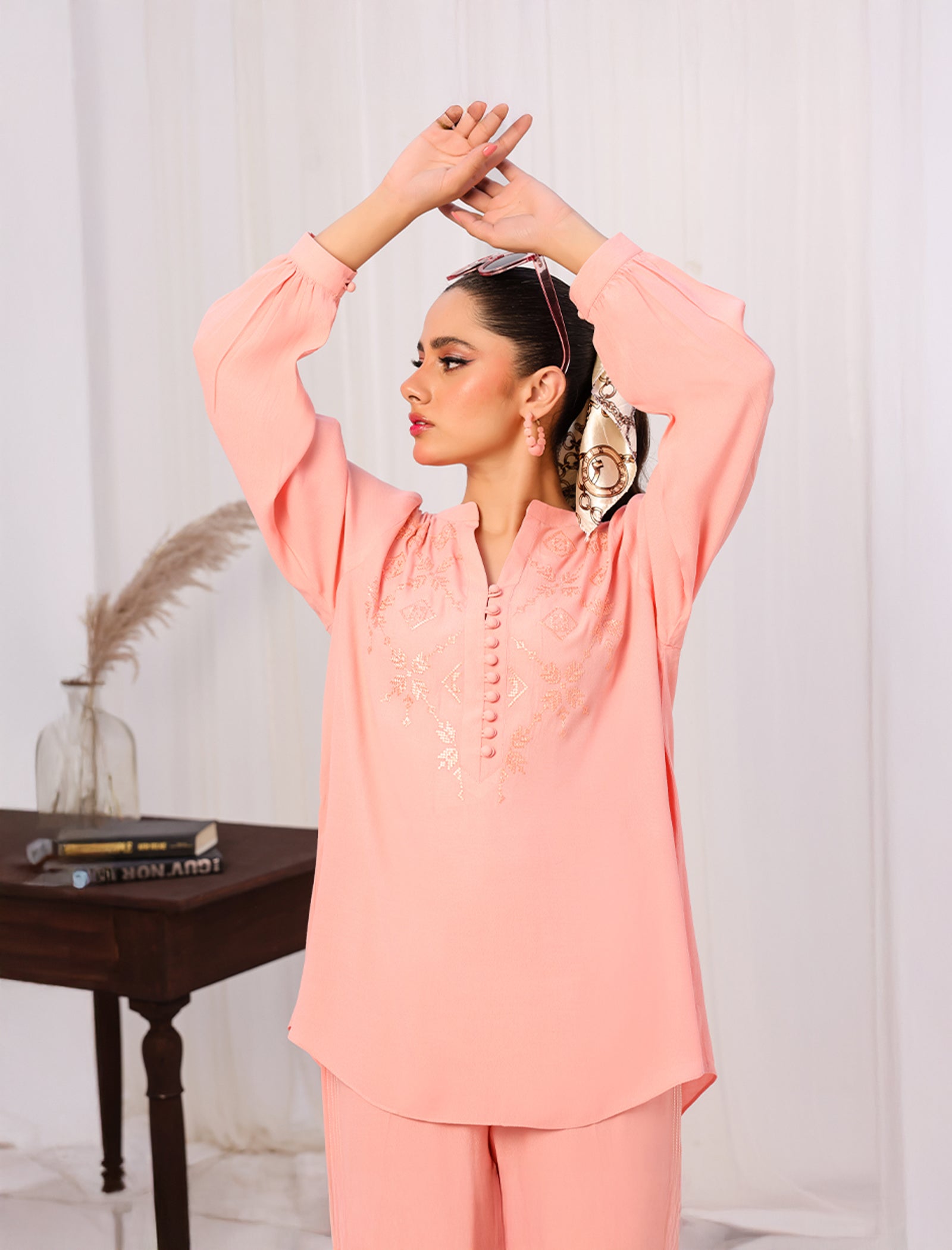 2 Pc Formal Co-Ord Set